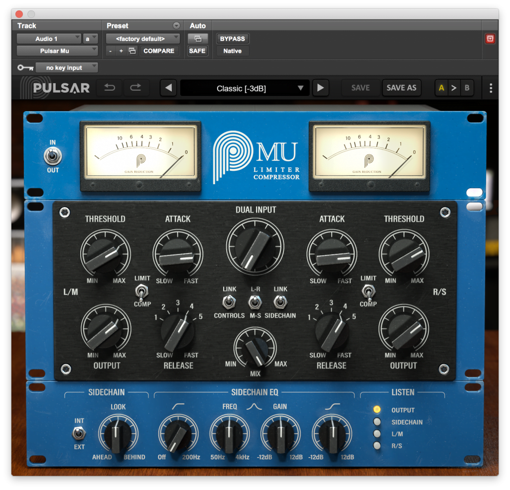 Fairchild Compressor Vst Free