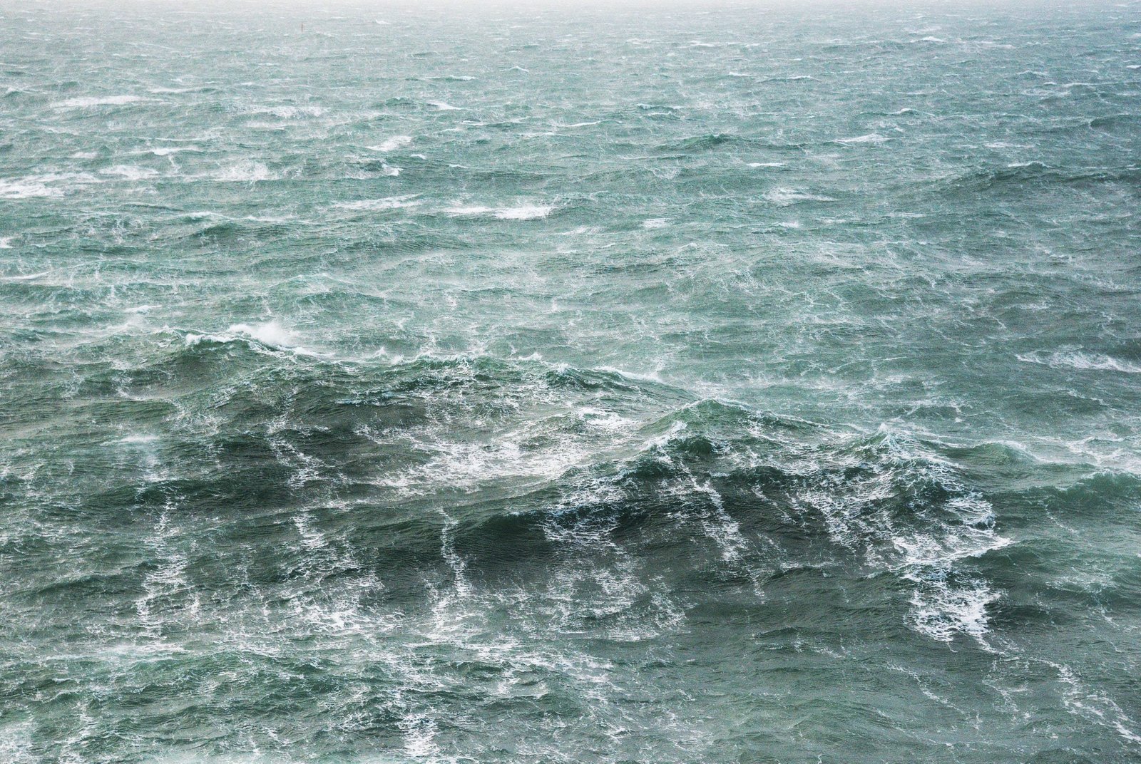 Paul Duncombe - photo of waves from previous project